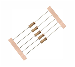 Picture of RESISTOR 1W RND C/F 5% 4K7