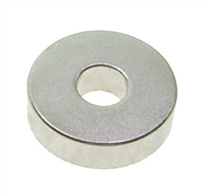 Picture of PERMANENT MAGNET RING NEO N35 Ni 15x5x4
