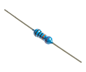 Picture of RESISTOR 1/2W RND M/F 1% 120K