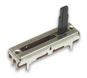 Picture of POT SLIDE LIN 50k T=20mm SING