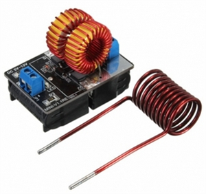 Picture of Induction Heating PSU Module With Coil