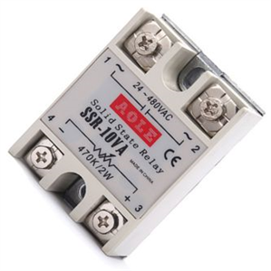 Picture of SSR DIMMER 0-480VAC 10A P/M 2W