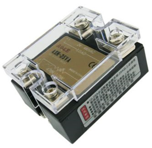 Picture of SOLID STATE DIMMER RELAY 0-480VAC 25A P/M 1PH