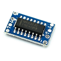 Picture of RS232 SERIAL TO TTL CONVERTER