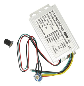 Picture of PWM DC MOTOR SPEED CONTROLLER 12-60V @ 25A