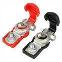 Picture of BATTERY GALVANISED CLAMP SET