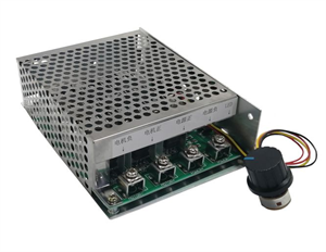 Picture of PWM VARIABLE SPEED MOTOR CONTROLLER 9-55VDC 60A