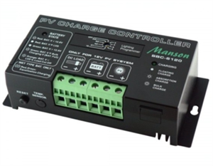 Picture of PWM PV Charge Controller with 10 Modes