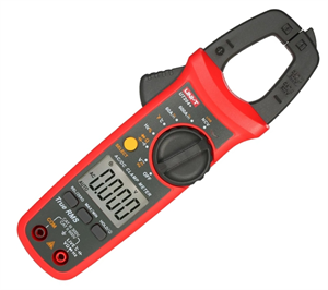 Picture of TRUE RMS MULTI FUNCTION CLAMP MULTIMETER 600A AC/D