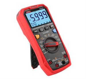 Picture of TRUE RMS DIGITAL MULTIMETER 20A AC/DC 1000VDC