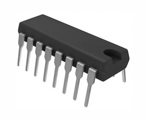 Picture of PWM DIP16 IC