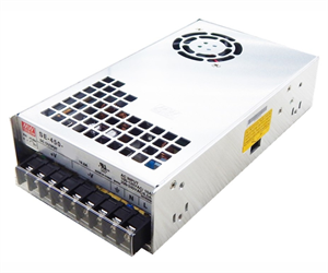 Picture of POWER SUPPLY ENCL. I=220 O=15 30A 450W