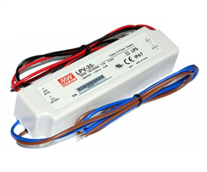 Picture of POWER SUPPLY ENCL. LED DRIVER I=220 O=24 0-1.5A 35