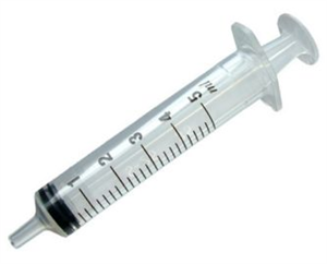 Picture of SYRINGE DISPOSABLE 5ML