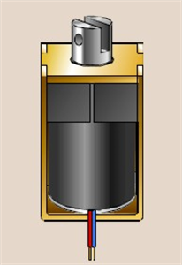 Picture of SOLENOID LATCHING 0A7 12-24V 7W