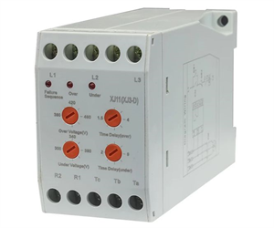 Picture of RELAY PHASE FAILURE UNDER/OVER VOLT 300-460V