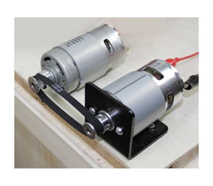 Picture of MINIATURE KIT DC MOTOR + 220V ALTERNATOR