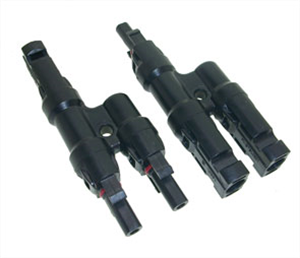 Picture of SOLAR CONNECTOR ADAPTER SET 2PCS 1-2 + 2-1