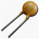 Picture of CAP CER DISK 1nF 500V P=5