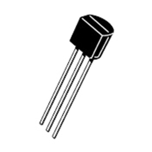 Picture of FET N-C TO92 35V 0A050