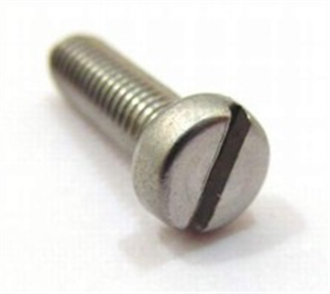 Picture of SCREW CHEESE-HEAD M3x6 PLATED