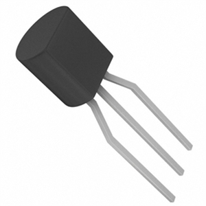 Picture of PNP TRANSISTOR TO92 100V