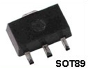 Picture of REG FIX POS SOT89 LDO 3V3 0A25