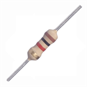 Picture of RESISTOR 1/4W RND C/F 5% 680E