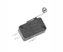 Picture of MINI MICRO LIMIT SWITCH 15A LEVER/ROLL 27mm