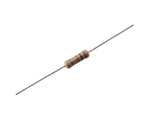 Picture of RESISTOR 1W RND C/F 5% 0E82