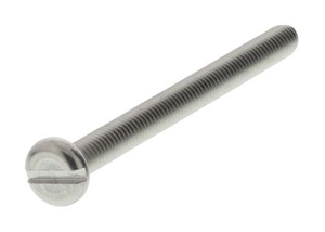 Picture of SCREW CHEESE-HEAD M4x50 PLATED