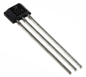Picture of HALL EFFECT LINEAR MAGNETIC SENSOR