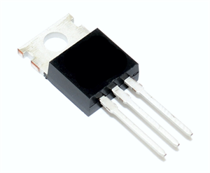Picture of NPN TRANSISTOR TO220C 150V 1.5A