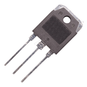 Picture of NPN TRANSISTOR TO3PN 140V 10A