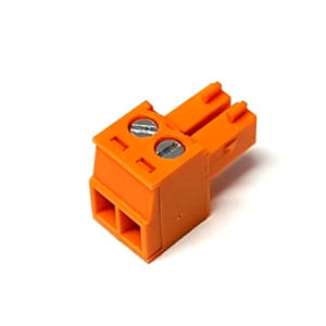 Picture of SOCKET STR 2W PLUG-IN 3.5mm ORANGE