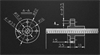 Picture of LEAD / FEED SCREW / THREADED ROD 600mm P=2mm