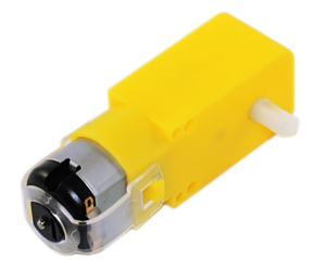 Picture of TT GEARED TOY MOTOR 3-6VDC