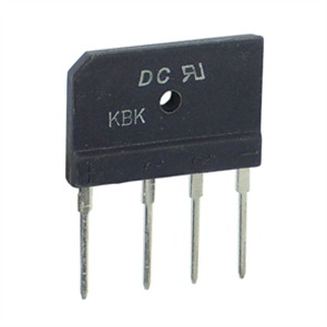 Picture of BRIDGE RECT SIL +AA- 1000V 15A