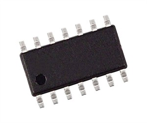 Picture of IC OP AMP GP 4 CIRCUIT SOIC14