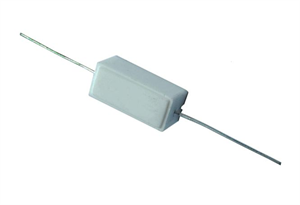 Picture of RESISTOR 5W SQR W/W 0E33 - MPQ=10