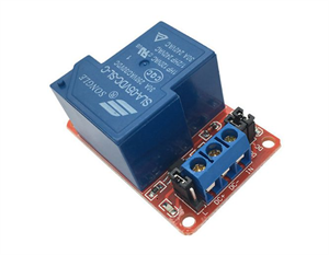 Picture of RELAY BOARD 30A 1-CH 12VDC W/OPTOCOUPLER