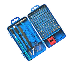 Picture of SCREWDRIVER SET 110 IN ONE PCS PRECISION TOOLS