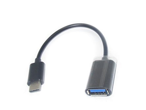 Picture of USB TYPE-C TO USB 3.0 ADAPTER 160MM BLK/WHT