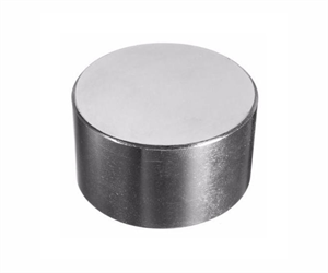 Picture of PERMANENT DISC MAGNET 15x3MM N38
