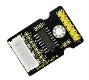 Picture of STEPPER MOTOR DRIVER BOARD 5VDC