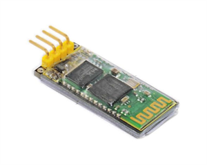 Picture of HC-06 WIRELESS BLUETOOTH MODULE FOR ARDUINO