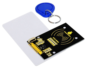 Picture of MFRC522 RFID CARD READER BOARD