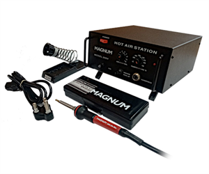Picture of STATION DESOLDER/HOT ONLY