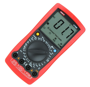 Picture of MULTIMETER 3 1/2 DIGITS AUTO-OFF