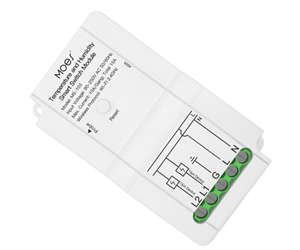 Picture of TEMPERATURE & HUMIDITY WIFI CONTROLLER